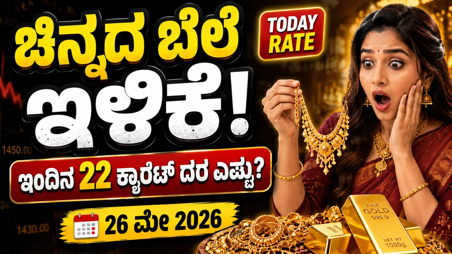 Today Gold Rate 26-05
